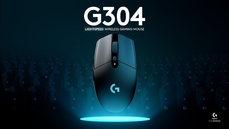 Lý do Logitech G304 Lightspeed là chuột gaming không dây dưới 1 triệu đáng mua nhất