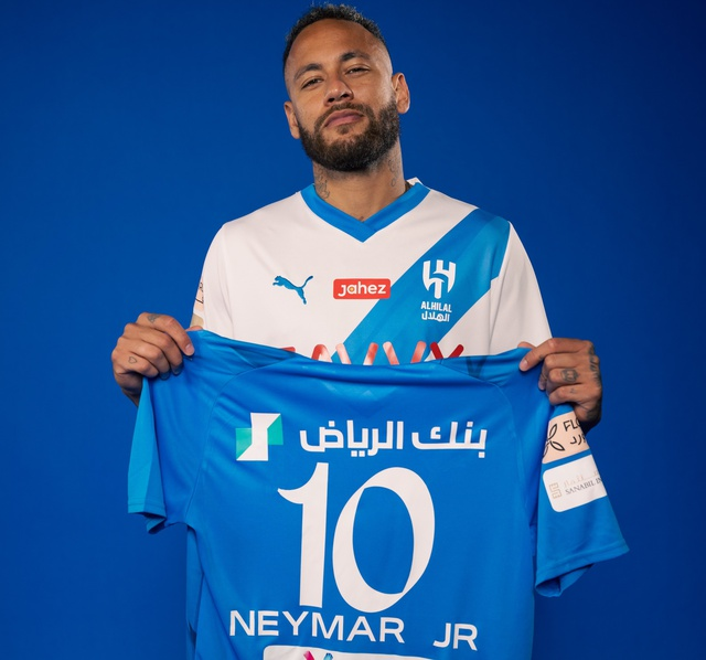 Neymar chốt tương lai tại CLB Al Hilal