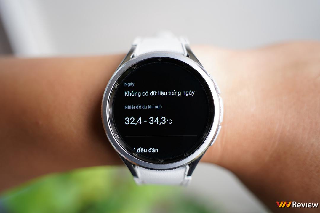 Đánh giá Samsung Galaxy Watch6 Classic: tập trung vào những điều cốt lõi