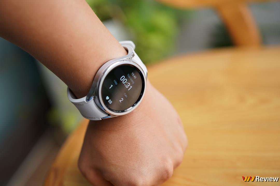 Đánh giá Samsung Galaxy Watch6 Classic: tập trung vào những điều cốt lõi