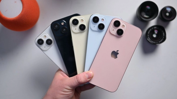 iPhone 15 lộ hết cả thiết kế lẫn giá bán trước thềm sự kiện ra mắt Apple