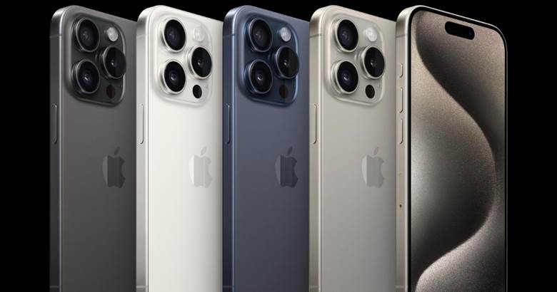 iPhone 15 Pro Max có mấy màu? Mua màu nào hợp mệnh?