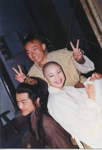 Thời đỉnh cao phim kiếm hiệp Kim Dung, top 5 phim Kim Dung hay nhất (phần 1): Tiếu ngạo giang hồ