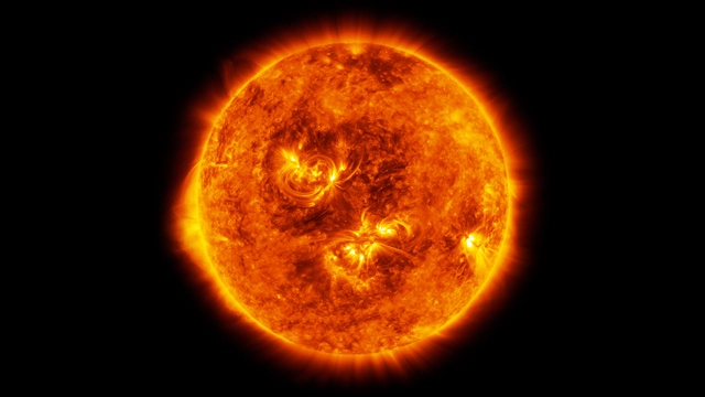 Mặt Trời vượt qua khoảng không tăm tối lạnh lẽo để sưởi ấm chúng ta như thế nào? 