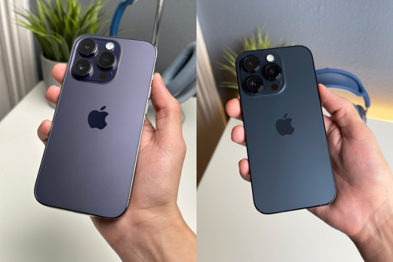 So sánh iPhone 15 Pro Max và iPhone 14 Pro Max: iPhone nào tốt hơn? Đâu là những khác biệt?