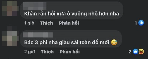 Bác Ba Phi Trấn Thành lại gây tranh cãi