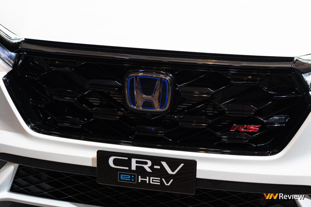 Honda CR-V 2024 phiên bản Hybrid có gì đặc biệt?