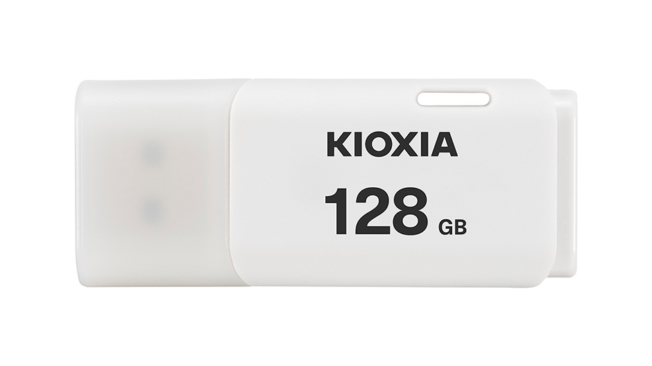 Khám phá USB KIOXIA: giải pháp lưu trữ nhỏ gọn tiện lợi, nhanh chóng, an toàn cho mọi người, mọi nhà