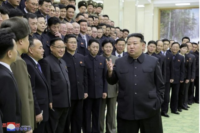Vệ tinh Triều Tiên chụp ảnh Nhà Trắng, Lầu Năm Góc