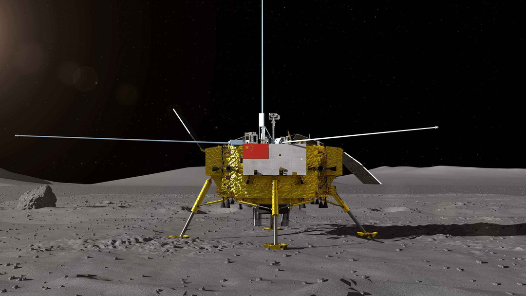 NASA từng thu hồi đất mặt trăng nhiều lần, vì sao lại yêu cầu Trung Quốc cung cấp đất mặt trăng nữa?