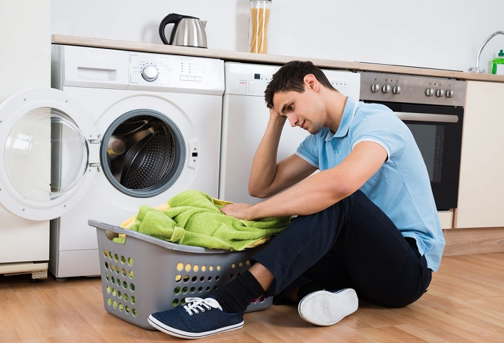 5 dấu hiệu cho thấy máy giặt của bạn sắp hỏng