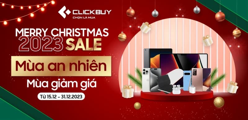 Clickbuy và những chính sách mua hàng hướng đến người dùng