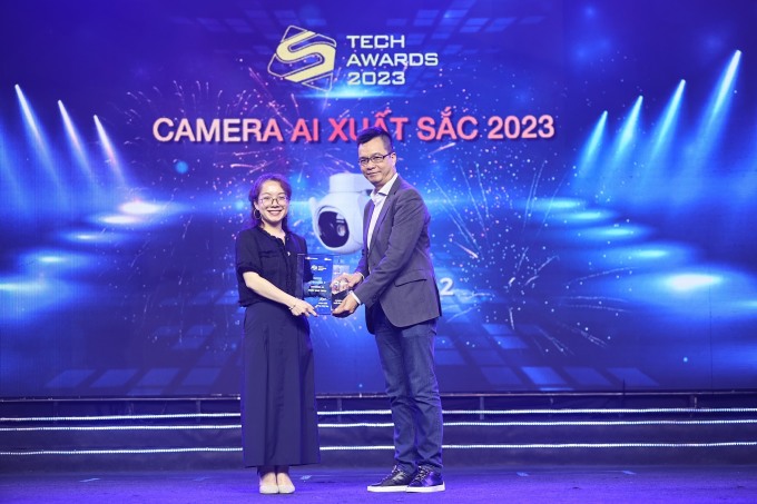 VnExpress công bố sản phẩm công nghệ xuất sắc trong năm tại Tech Awards 2023