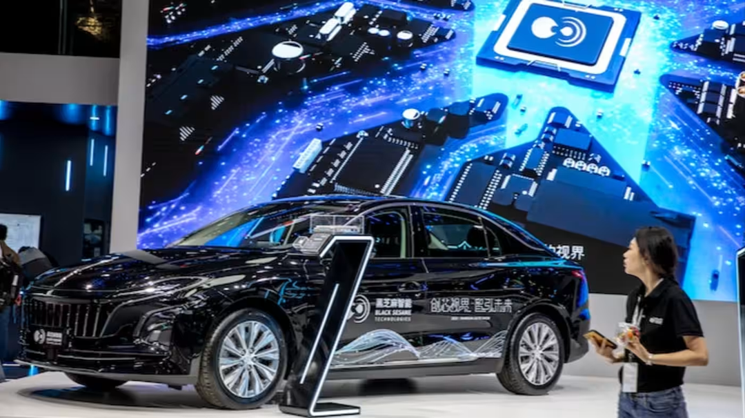 300 công ty chip ô tô Trung Quốc đang chạy đua kiếm tiền từ trào lưu xe điện
