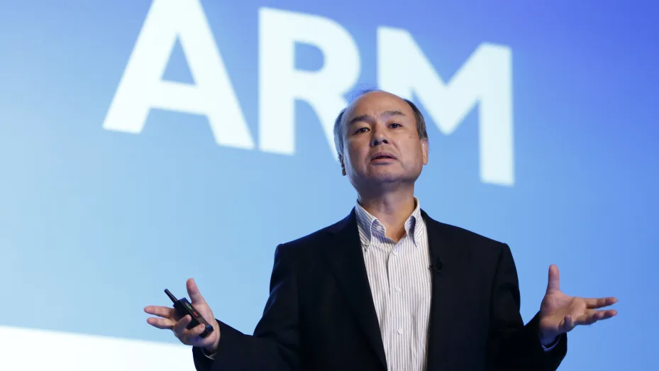 Masayoshi Son của SoftBank kiếm được 16 tỷ USD nhờ đầu tư vào ARM, nhiều hơn khoản lỗ WeWork