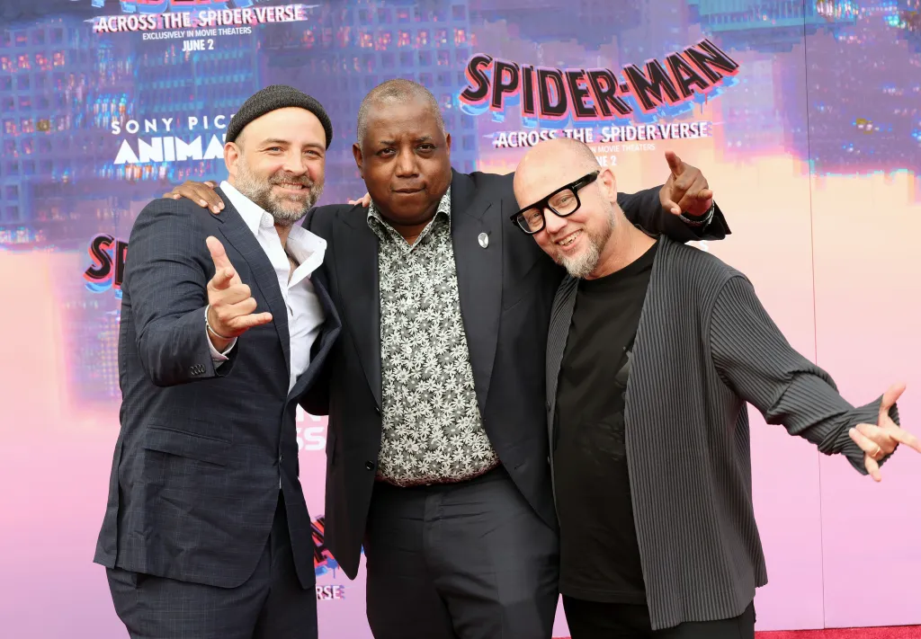 Spider-Verse nhận được đề cử Oscar nhưng đạo diễn vẫn bức xúc vì tâm lý coi thường phim hoạt hình