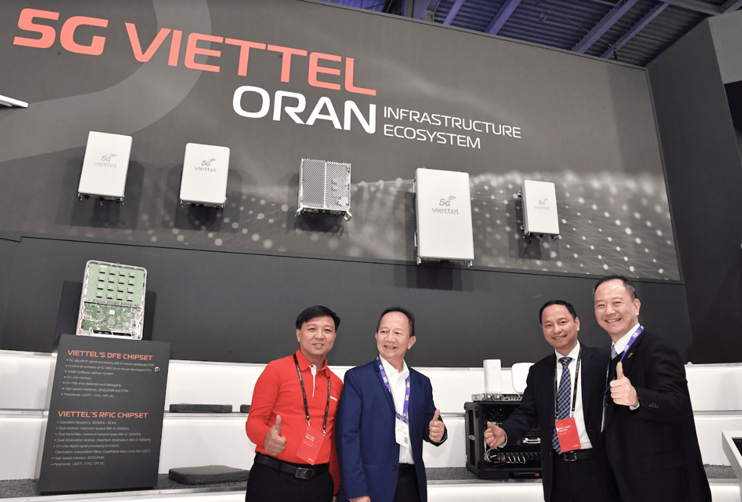 Viettel mang 17 sản phẩm tham dự Hội nghị Thế giới Di động MWC 2024