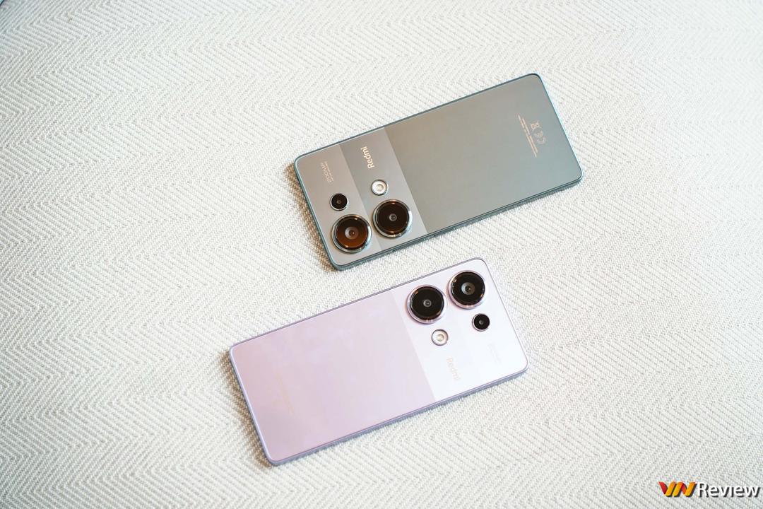 Đánh giá Xiaomi Redmi Note 13 Pro 4G: kẻ lấp đầy những khoảng trống