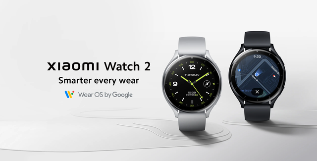 Xiaomi ra mắt đồng hồ thông minh Watch 2: Giá chỉ hơn 4 củ mà thấy đẹp hơn Apple Watch