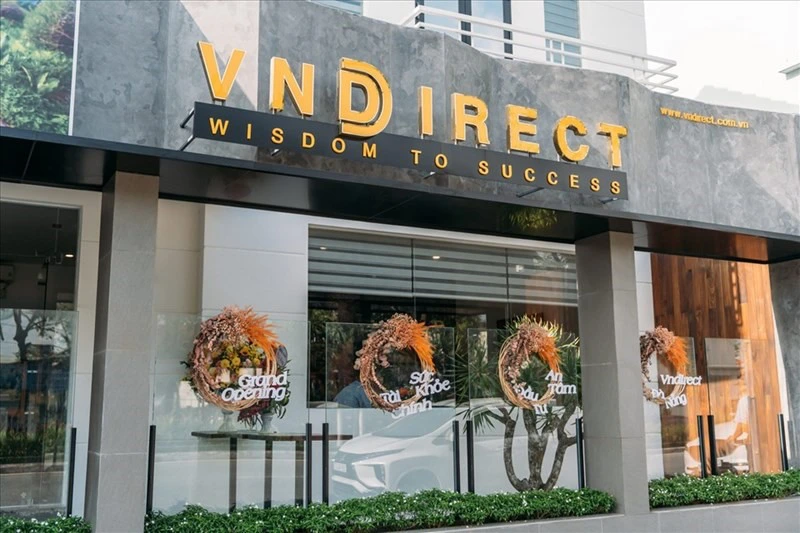 Khi nào VNDirect giao dịch được trở lại?