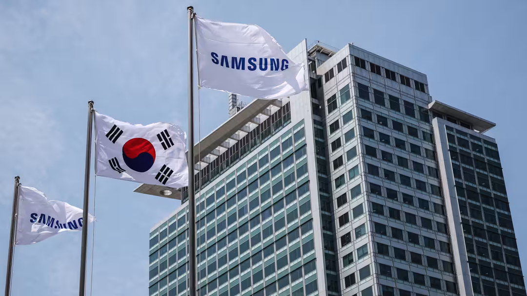 Samsung tăng trưởng sốc hơn 900% trong quý 1, gã khổng lồ thức giấc sau giấc ngủ đông dài