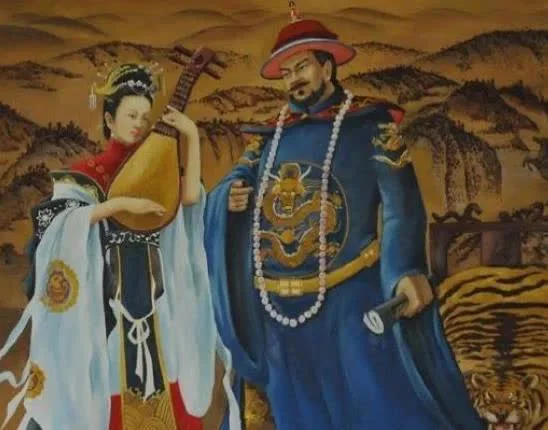 “Sấm vương” Lý Tự Thành: gã nông dân nghèo tranh giang sơn với vua Sùng Trinh và giành mỹ nhân Trần Viên Viên với Ngô Tam Quế 