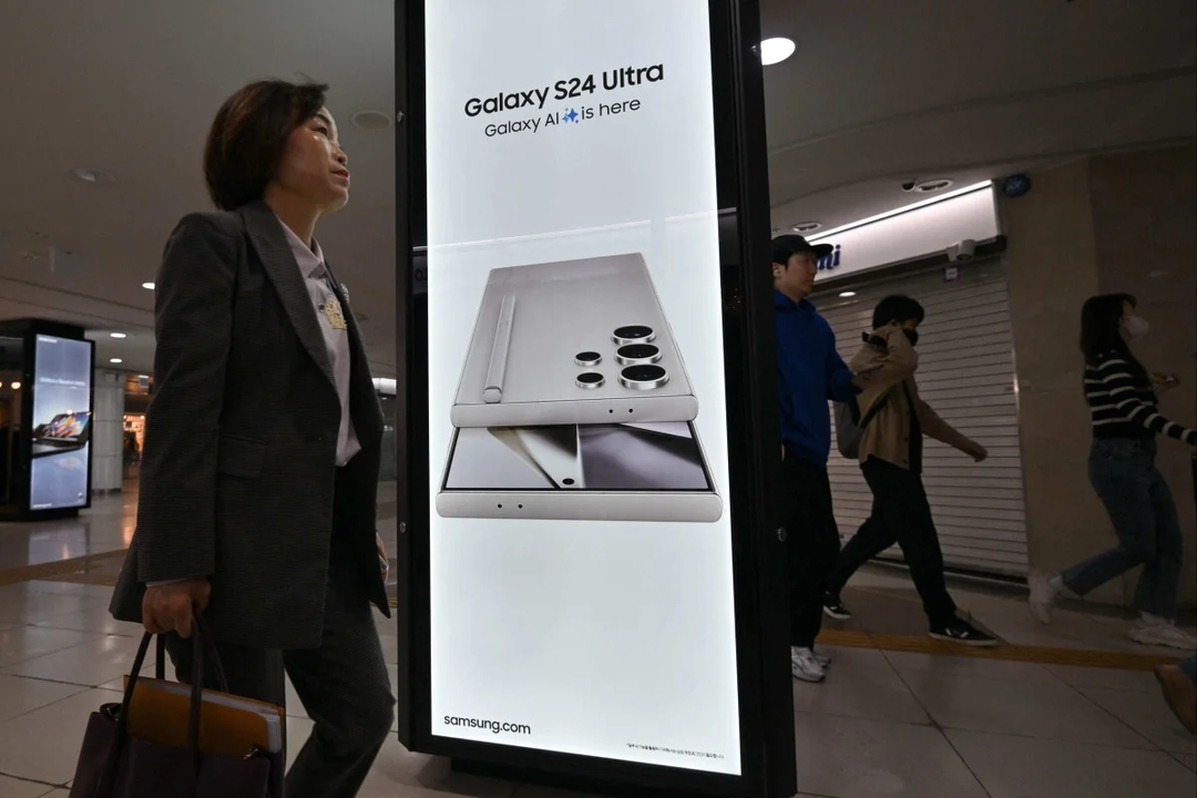 Samsung lấy lại vị trí nhà sản xuất smartphone số 1 thế giới từ Apple