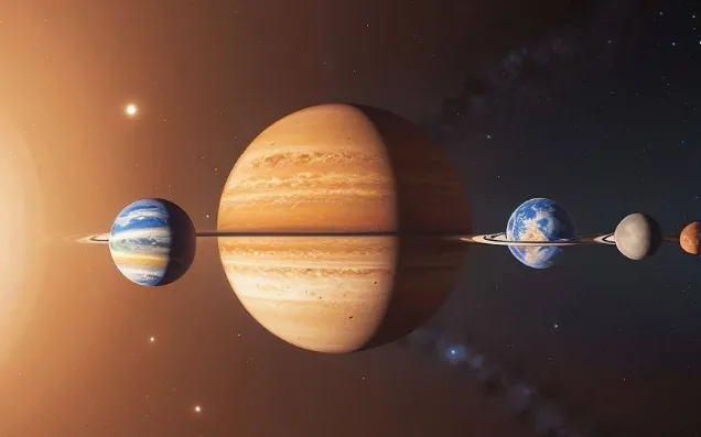 Các nhà khoa học nghi ngờ người ngoài hành tinh đang thao túng Trái đất và ba điểm dị thường được tìm thấy trong hệ mặt trời?