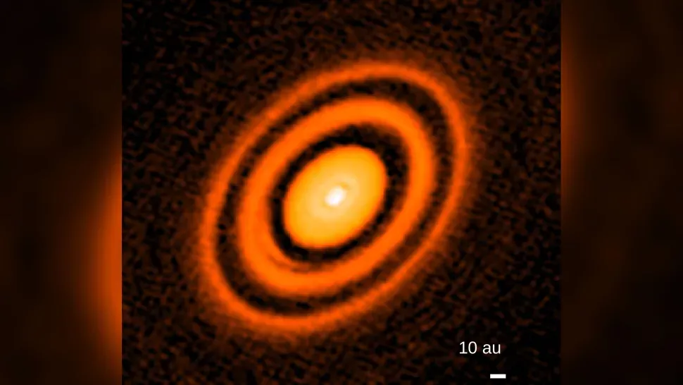 Mặt Trời cũng từng có các vành đai như sao Thổ