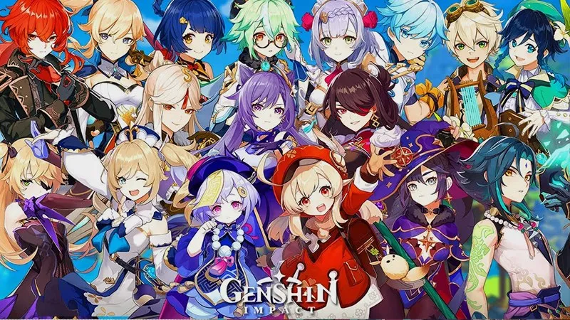 Hiện tượng Genshin Impact khiến ngành game Nhật Bản lo ngại