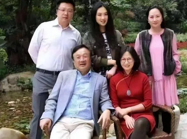 Hai cuộc hôn nhân của ông chủ Huawei: lấy vợ xinh, giàu nhiều áp lực, dễ chia tay