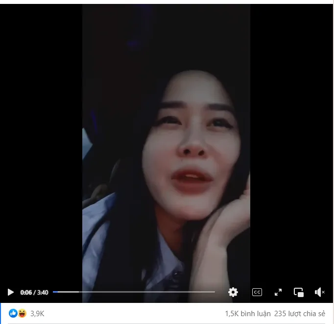Vụ hot girl lừa đảo ở Bắc Giang: Nhân vật chính lộ diện, lên tiếng thanh minh sến súa, hứa quay trở lại nếu đủ phước 