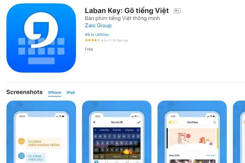 iOS 16 lỗi gõ Tiếng Việt: 3 cách khắc phục nhanh