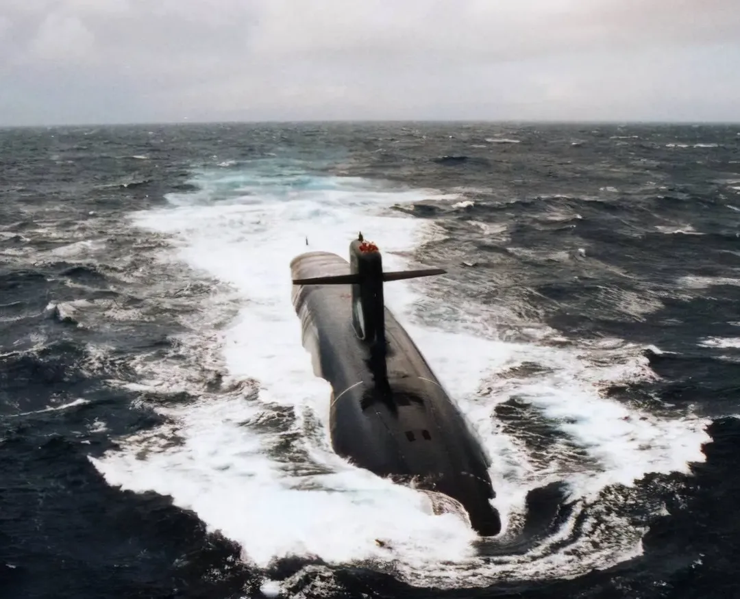 Biểu tượng sức mạnh vĩ đại của Pháp “cá mập” tàu ngầm lớp Triumph