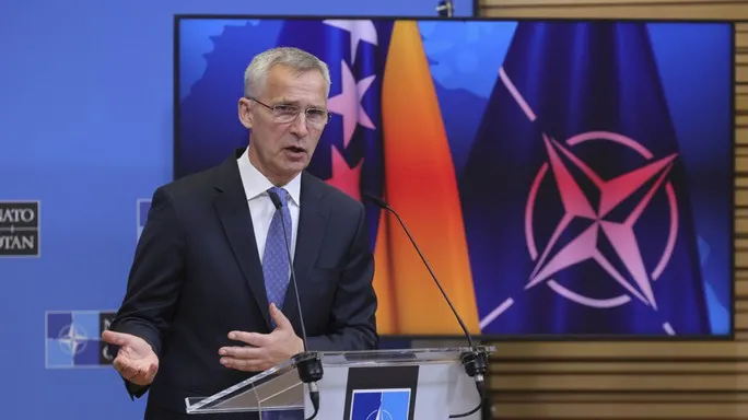 Tổng thư ký NATO ám chỉ về"đổi đất lấy hòa bình", vấn đề là Ukraine sẵn sàng đánh đổi bao nhiêu
