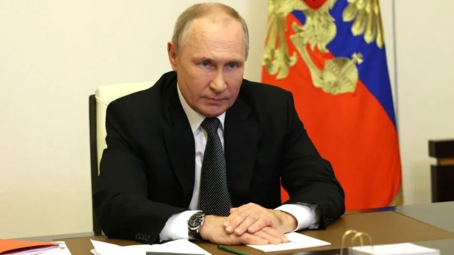 thumbnail - Putin công bố các biện pháp an ninh mới ở Nga do mối đe dọa từ Ukraine