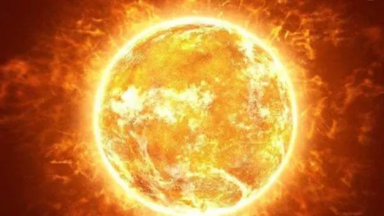 thumbnail - Vì vũ trụ là chân không, làm thế nào để mặt trời "đốt cháy" không khí của chính nó?