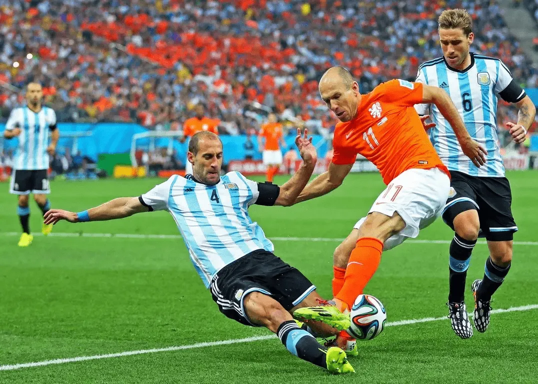 Dự đoán tỉ số Croatia vs Brazil; Hà Lan vs Argentina