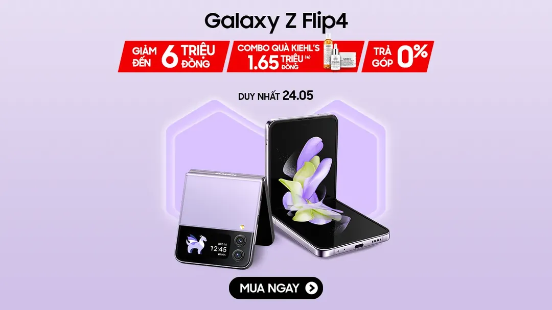 Samsung hợp tác cùng Lazada mở ngày Siêu thương hiệu (Super Brand Day) lần thứ 6 tại Việt Nam