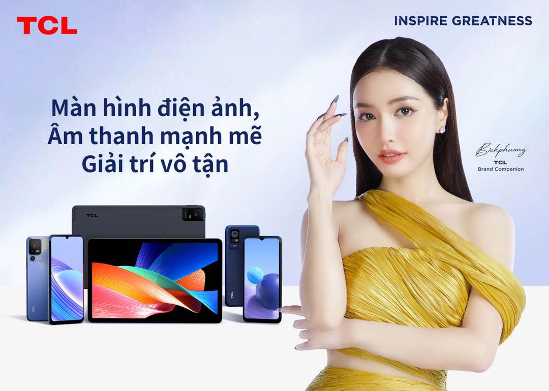 TCL ra mắt loạt smartphone và tablet phổ thông mới tại Việt Nam, công bố hợp tác với Viettel Commerce