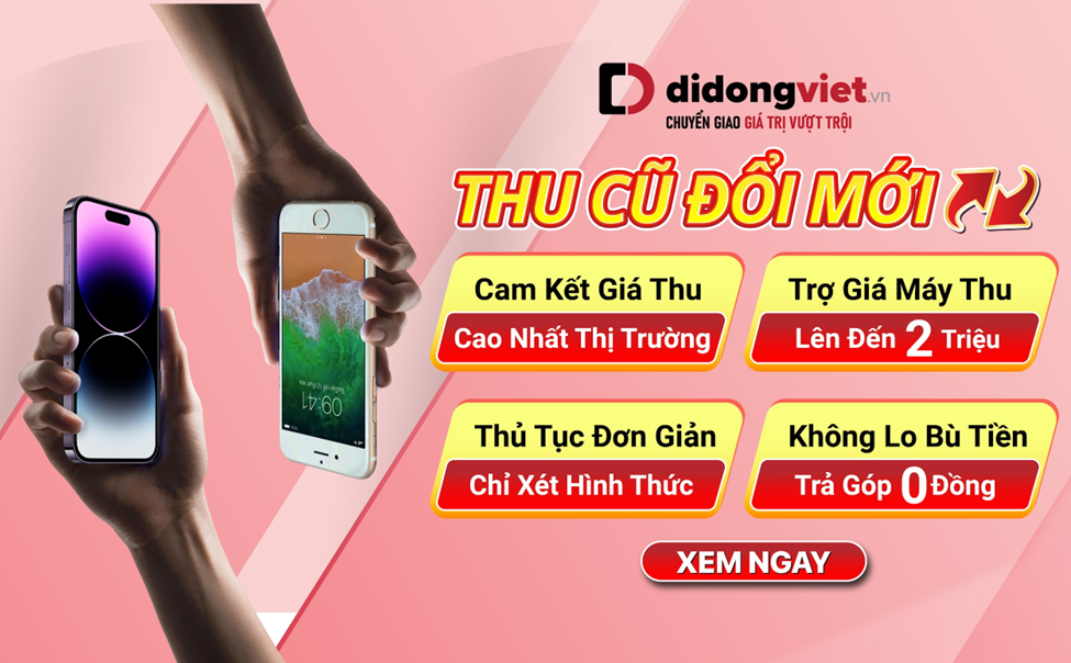 iPhone 15 Series vừa mở bán, iPhone đời cũ giảm hơn 5 triệu đồng