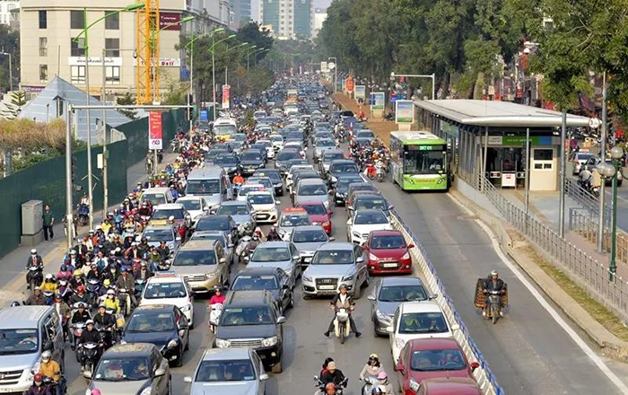 Cuối cùng, Sở GTVT Hà Nội đã công nhận BRT thất bại với việc đề xuất cho xe buýt thường, xe từ 24 chỗ chạy vào làn BRT