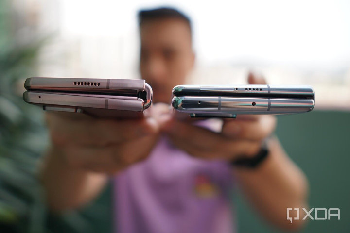 Chân dung sớm Galaxy Z Fold3: smartphone màn hình gập tiếp theo của Samsung