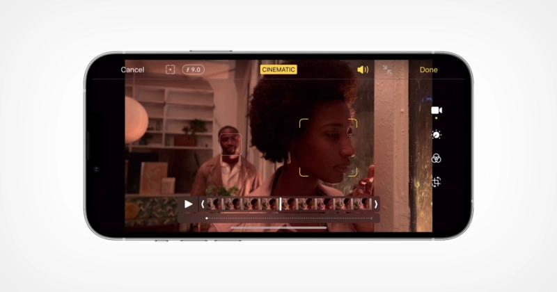 Quay video ProRes trên iPhone 13 ngốn 6GB bộ nhớ mỗi phút