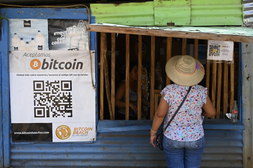 El Salvador tạo ra 'cú lừa' Bitcoin?