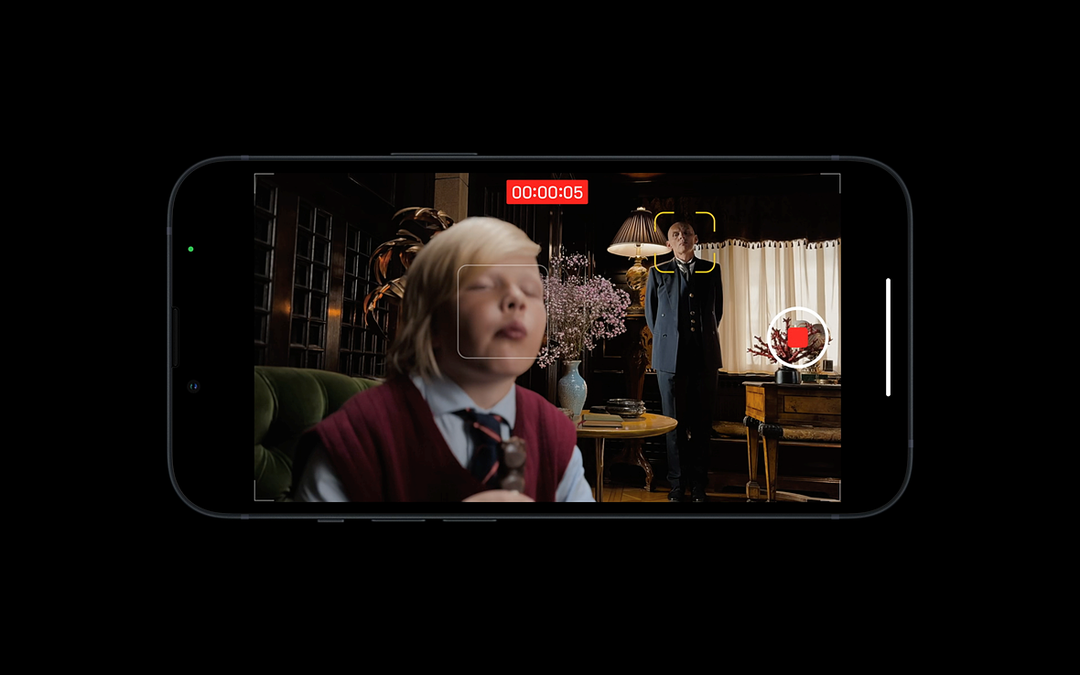 Liệu Chế độ điện ảnh của iPhone 13 có làm bùng nổ nhu cầu quay phim di động?