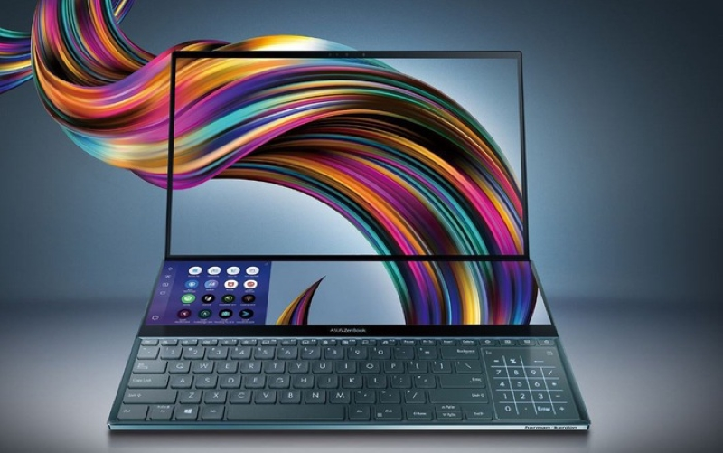 Laptop màn hình OLED sẽ ngày càng phổ biến nhờ Samsung