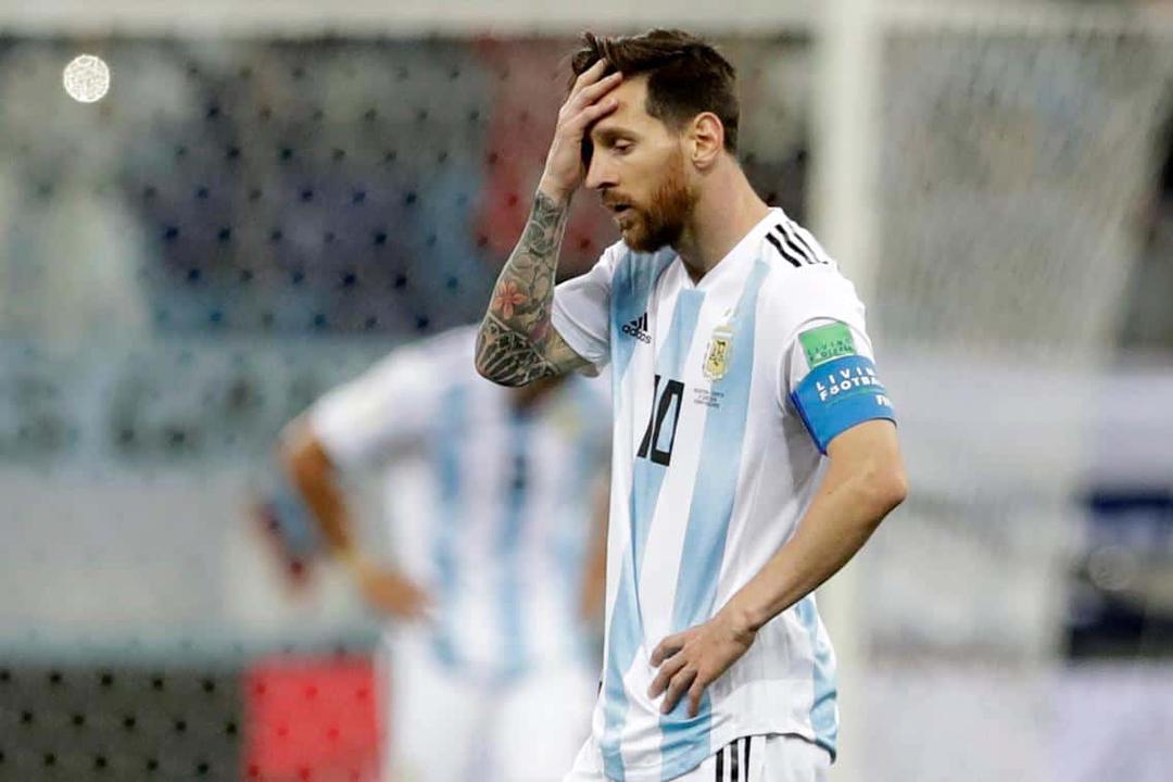 Messi bị hack dữ liệu cá nhân, rao bán trên mạng