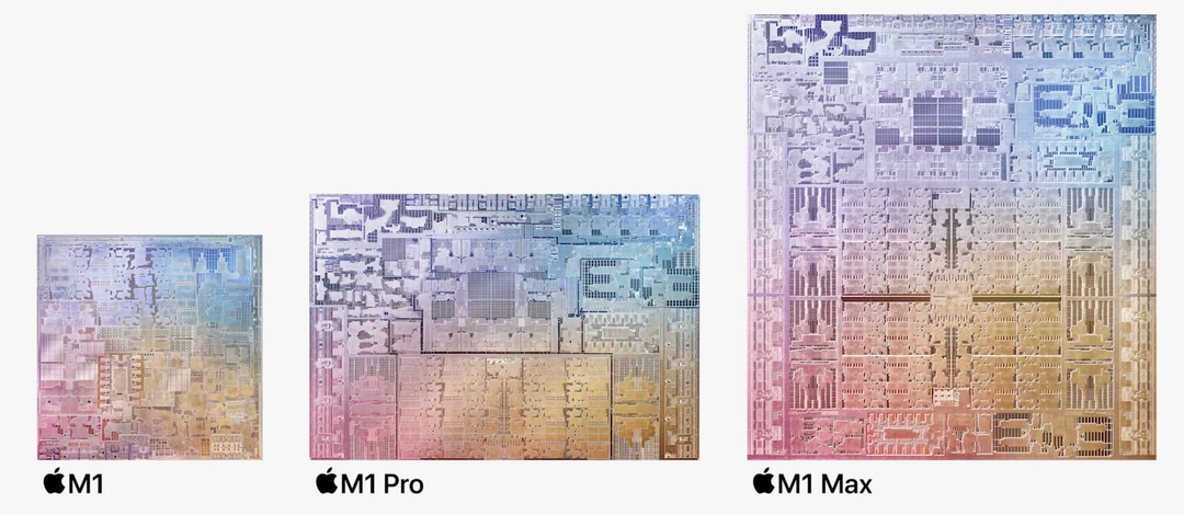 Năm 2023, chip SoC 3nm trên Apple Mac Pro có thể được trang bị đến 40 nhân CPU