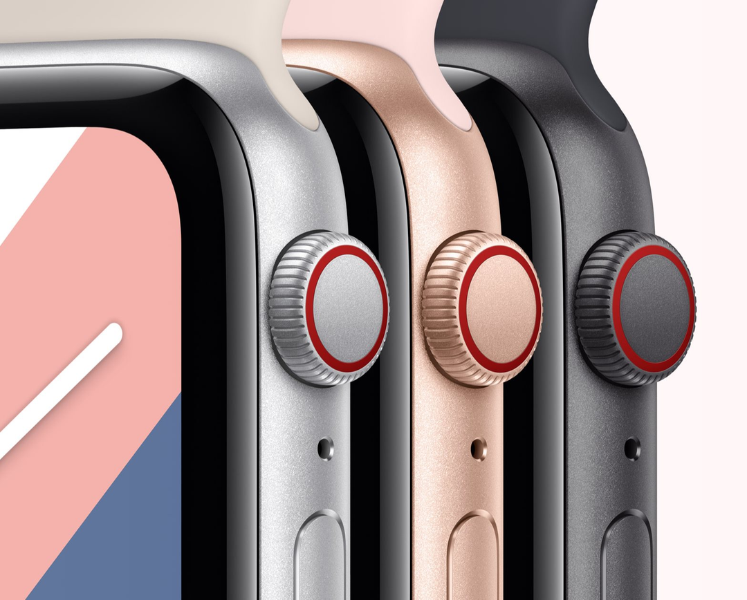 Apple sẽ trình làng 3 chiếc Apple Watch trong năm 2022
